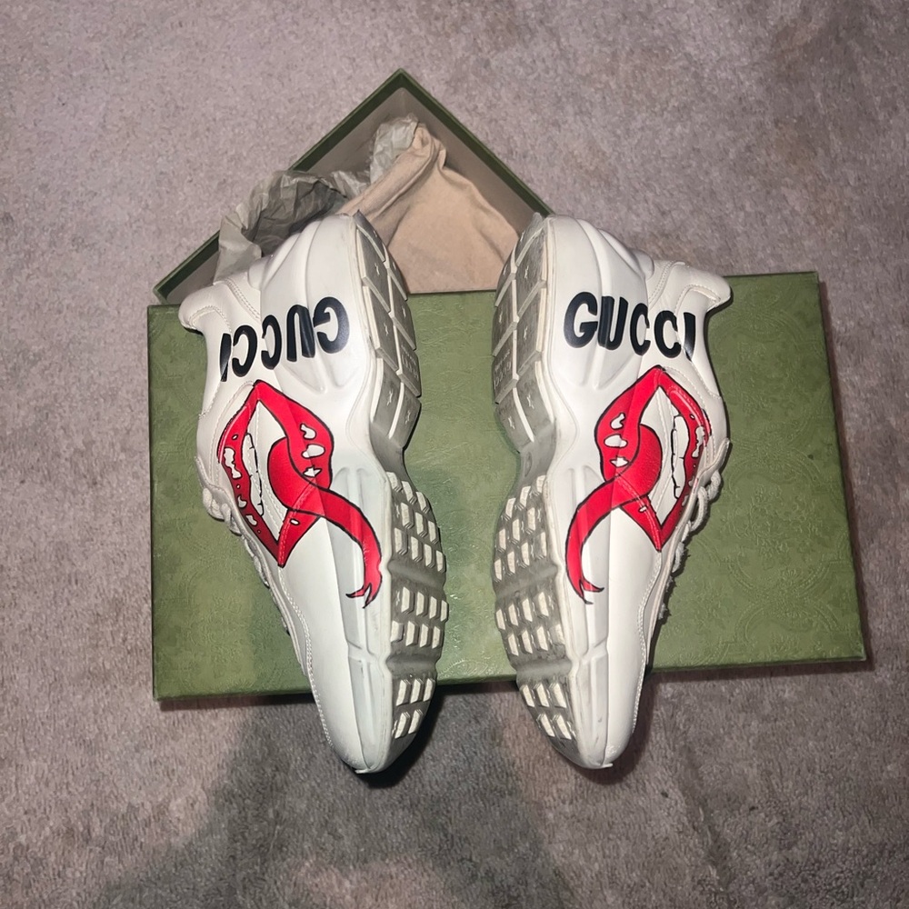 Gucci Rython Sneakers